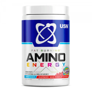 USN Amino Fat Burning X, 300g